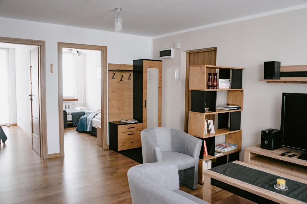 Apartament Nadstawna Klimatyzowany Biłgoraj Εξωτερικό φωτογραφία