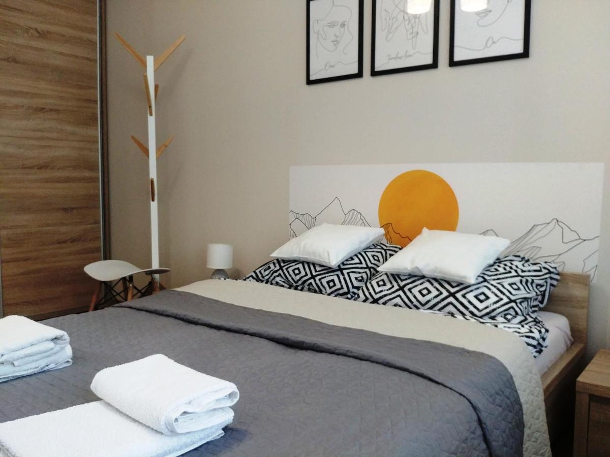 Apartament Nadstawna Klimatyzowany Biłgoraj Εξωτερικό φωτογραφία