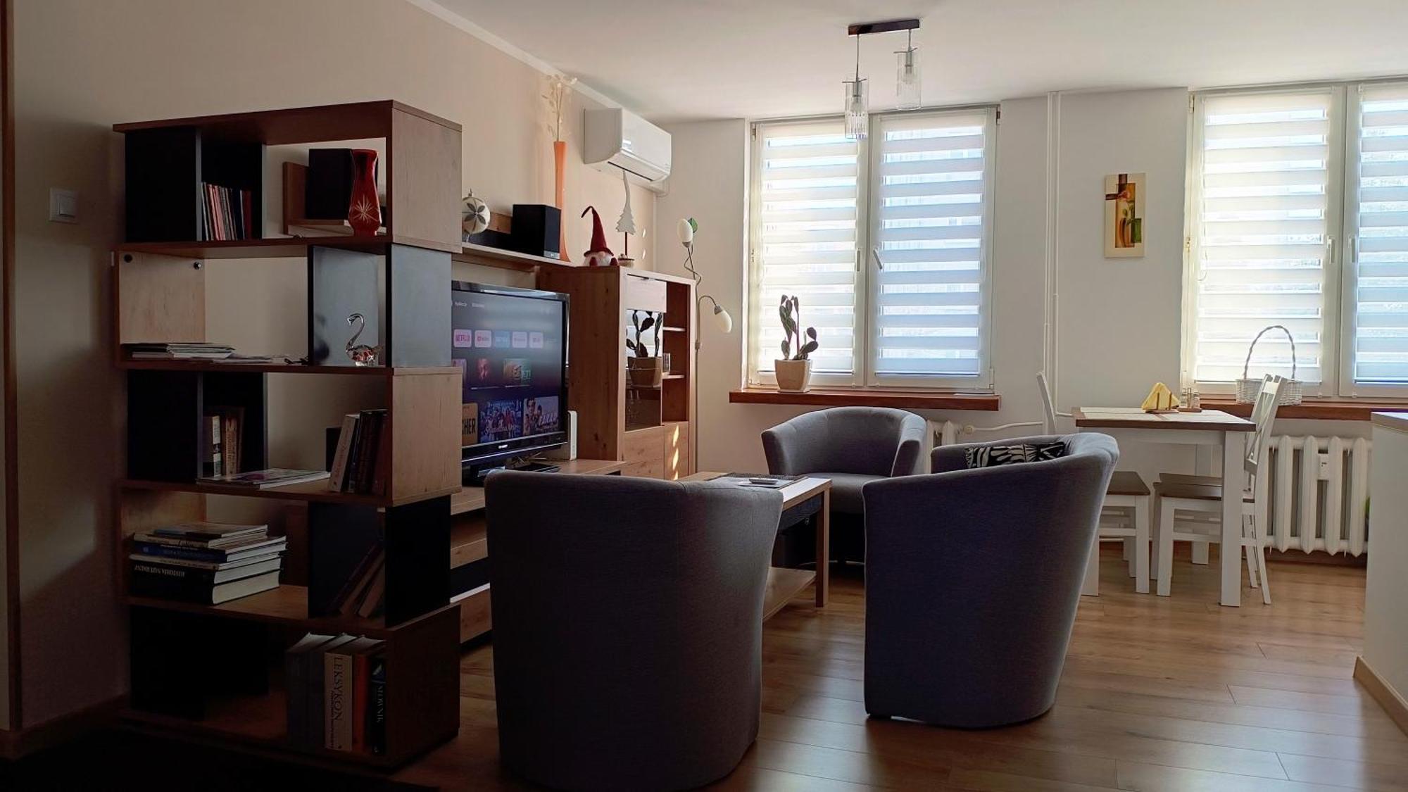 Apartament Nadstawna Klimatyzowany Biłgoraj Εξωτερικό φωτογραφία