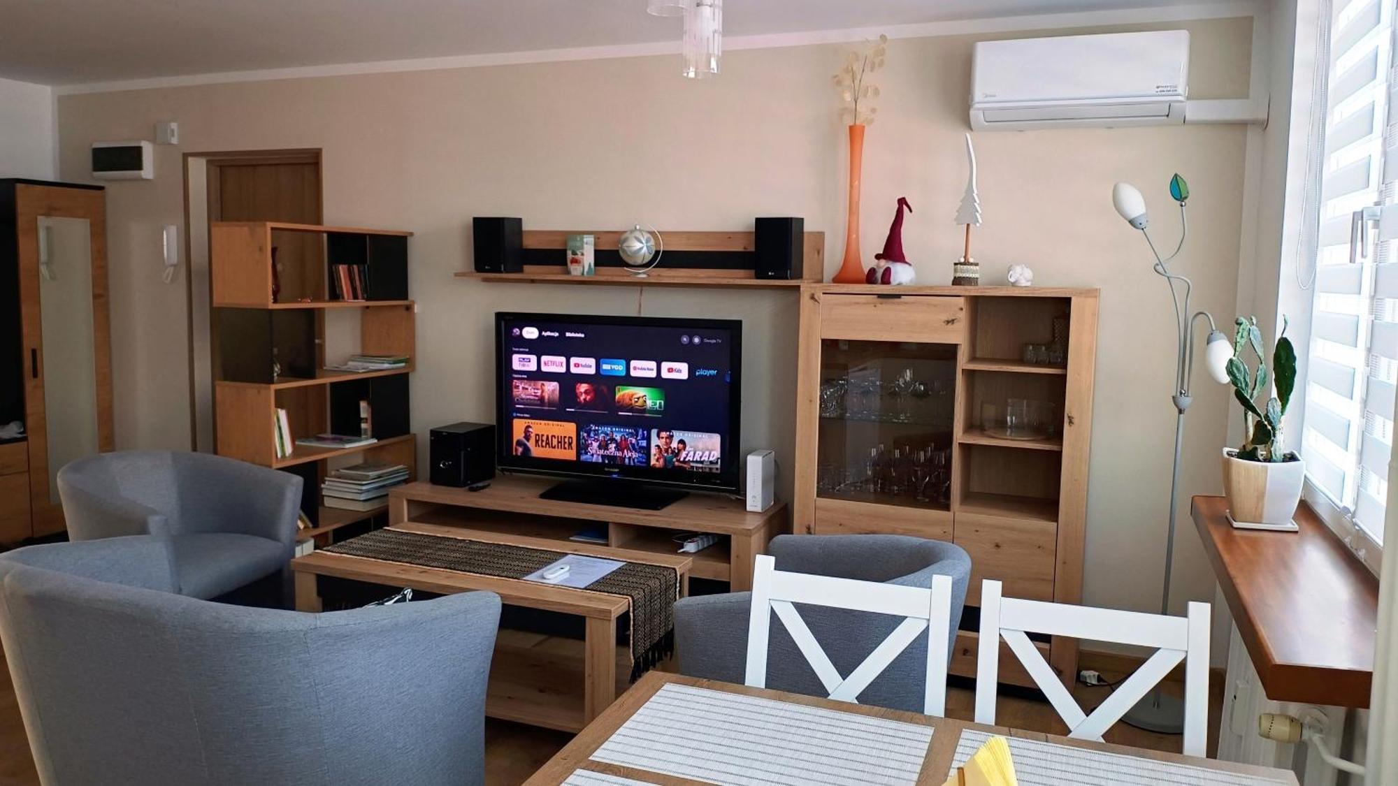 Apartament Nadstawna Klimatyzowany Biłgoraj Εξωτερικό φωτογραφία