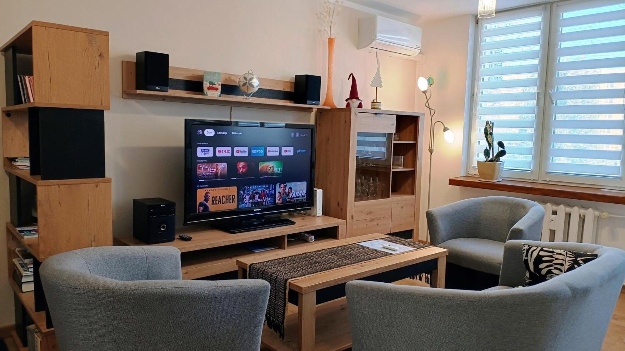 Apartament Nadstawna Klimatyzowany Biłgoraj Εξωτερικό φωτογραφία